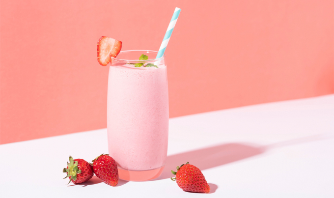 17 Aardbeien Smoothie Recepten Inclusief Voedingswaarden