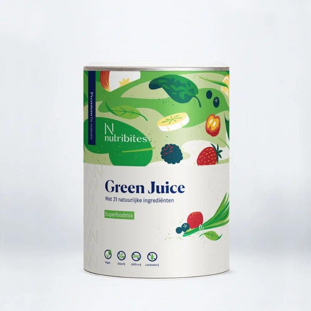 6 potten Green Juice - 