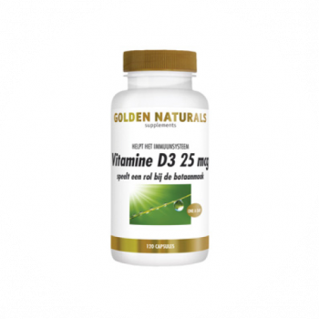 Golden-Naturals-Vitamine-D