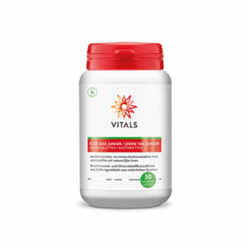 Vitals-multivitamine-kind