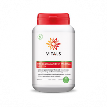 Vitals-Multivitamine-Zwanger