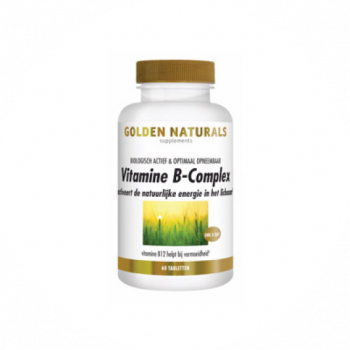 Golden-Naturals-Vitamine-B-Complex