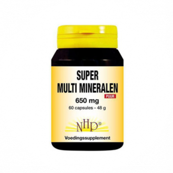 NHP-Calcium-super-multi-mineralen