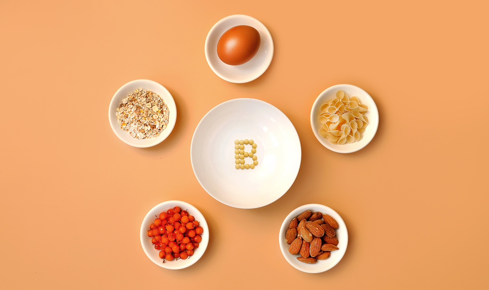 vitamine-b-voeding-b12-b6-supplementen