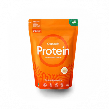 Orangefit-Proteine